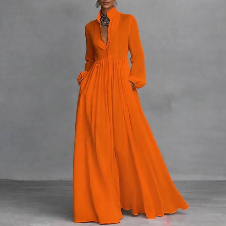 ROBE MAXI CHIC POUR FEMMES