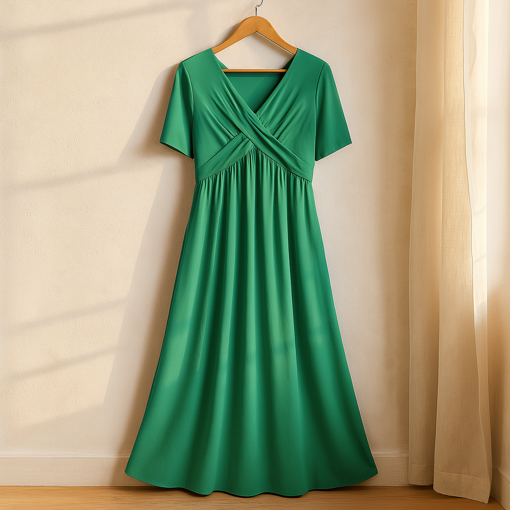 ROBE MIDI INTEMPORELLE POUR FEMMES