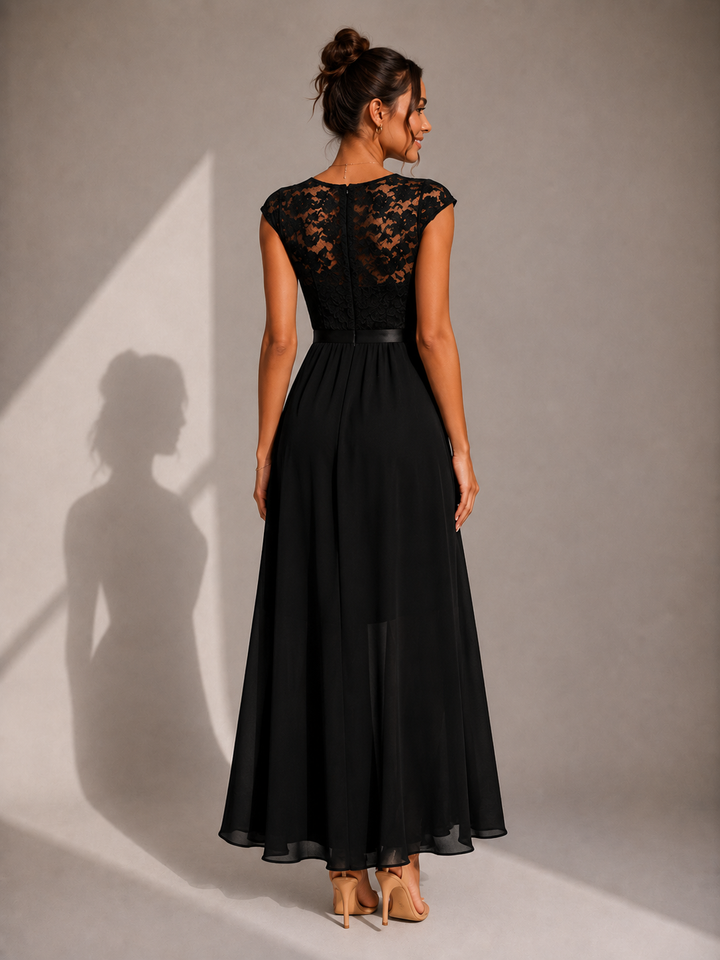 ROBE MAXI CHIC ÉLÉGANTE POUR FEMMES