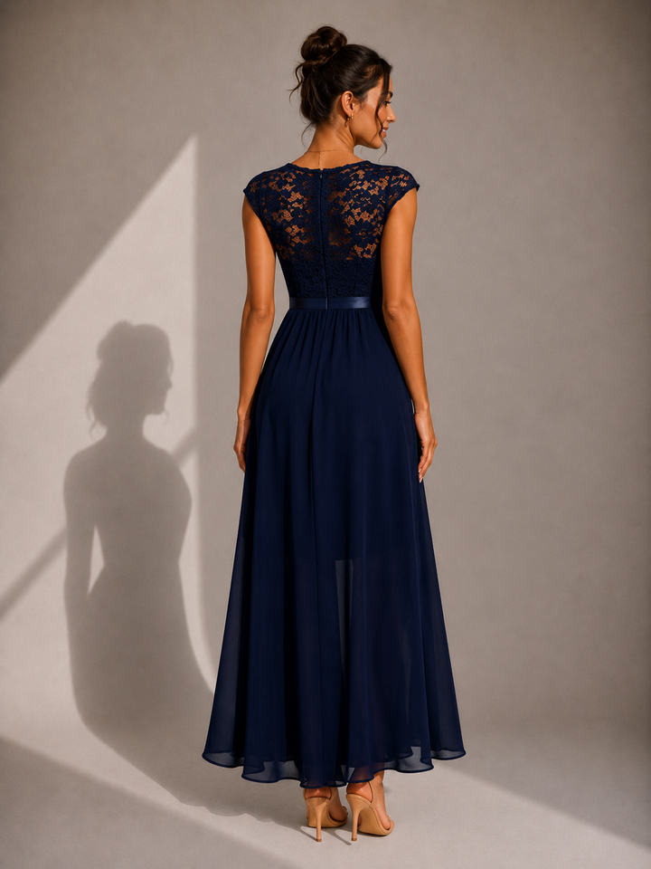 ROBE MAXI CHIC ÉLÉGANTE POUR FEMMES