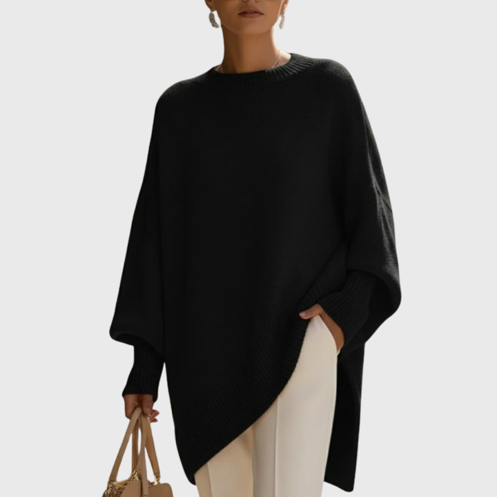 PULL EN MAILLE ÉLÉGANT POUR FEMME