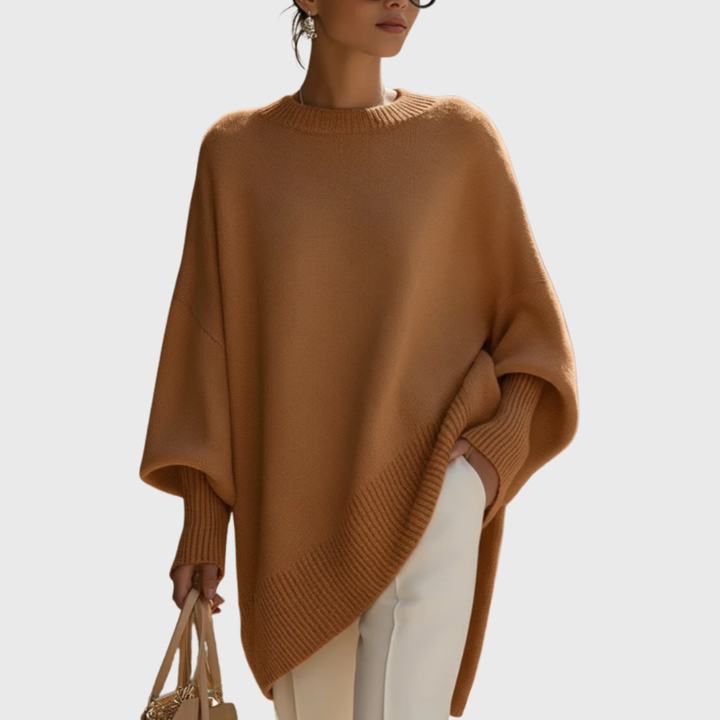 PULL EN MAILLE ÉLÉGANT POUR FEMME