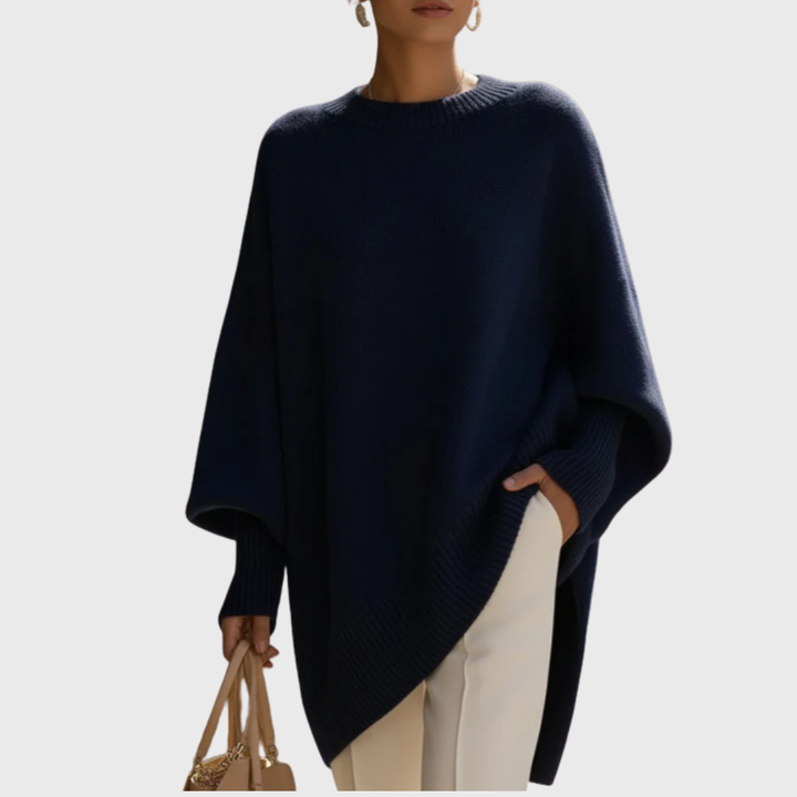 PULL EN MAILLE ÉLÉGANT POUR FEMME