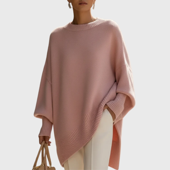 PULL EN MAILLE ÉLÉGANT POUR FEMME