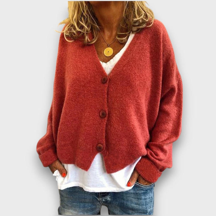 Shamira – Pletený cardigan