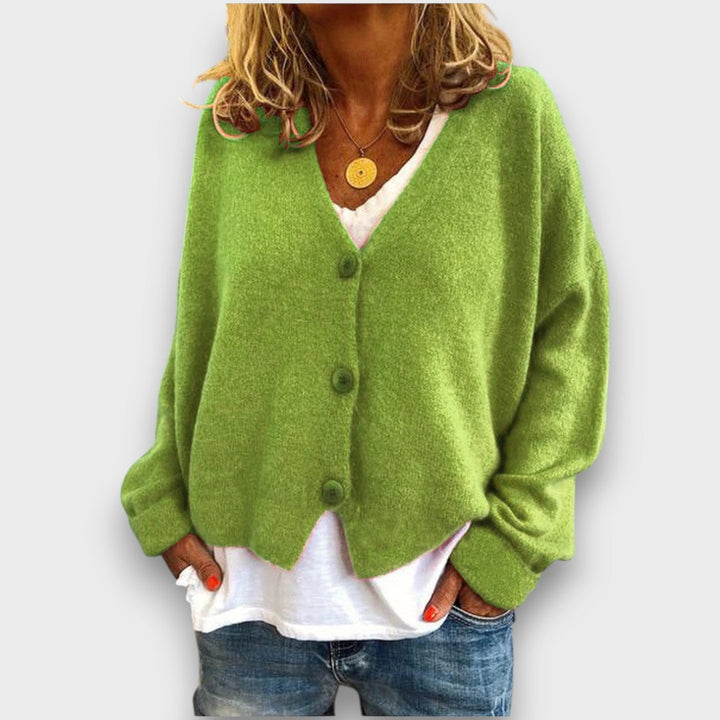 Shamira – Pletený cardigan