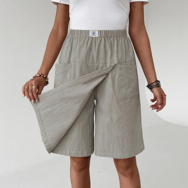 JUPE-SHORT POUR FEMMES