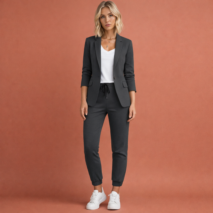 ENSEMBLE BLAZER POUR FEMMES