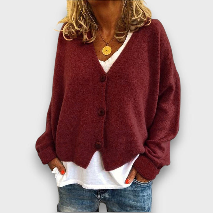 Shamira – Pletený cardigan