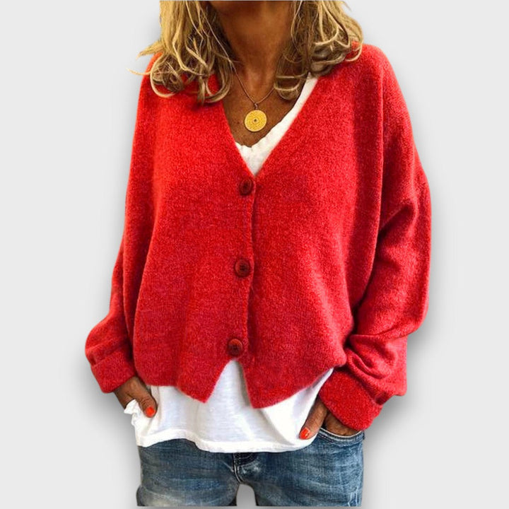 Shamira – Pletený cardigan
