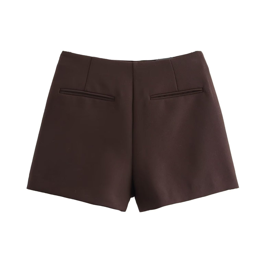 JUPE SHORT CHIC POUR FEMMES