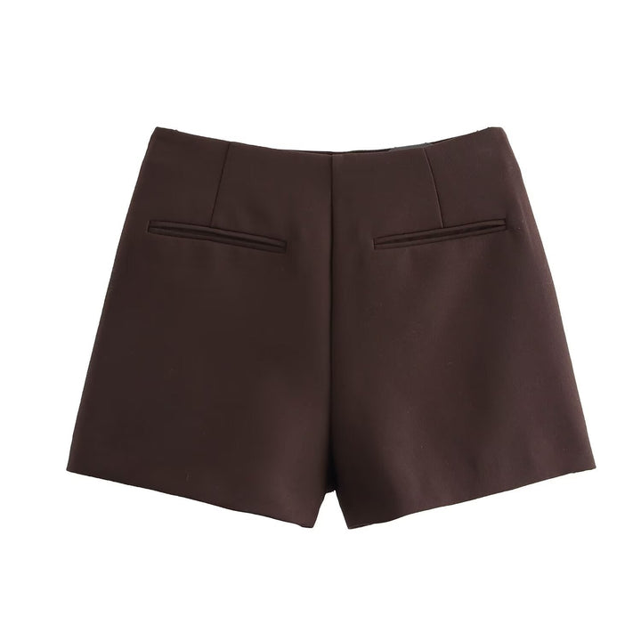 JUPE SHORT CHIC POUR FEMMES