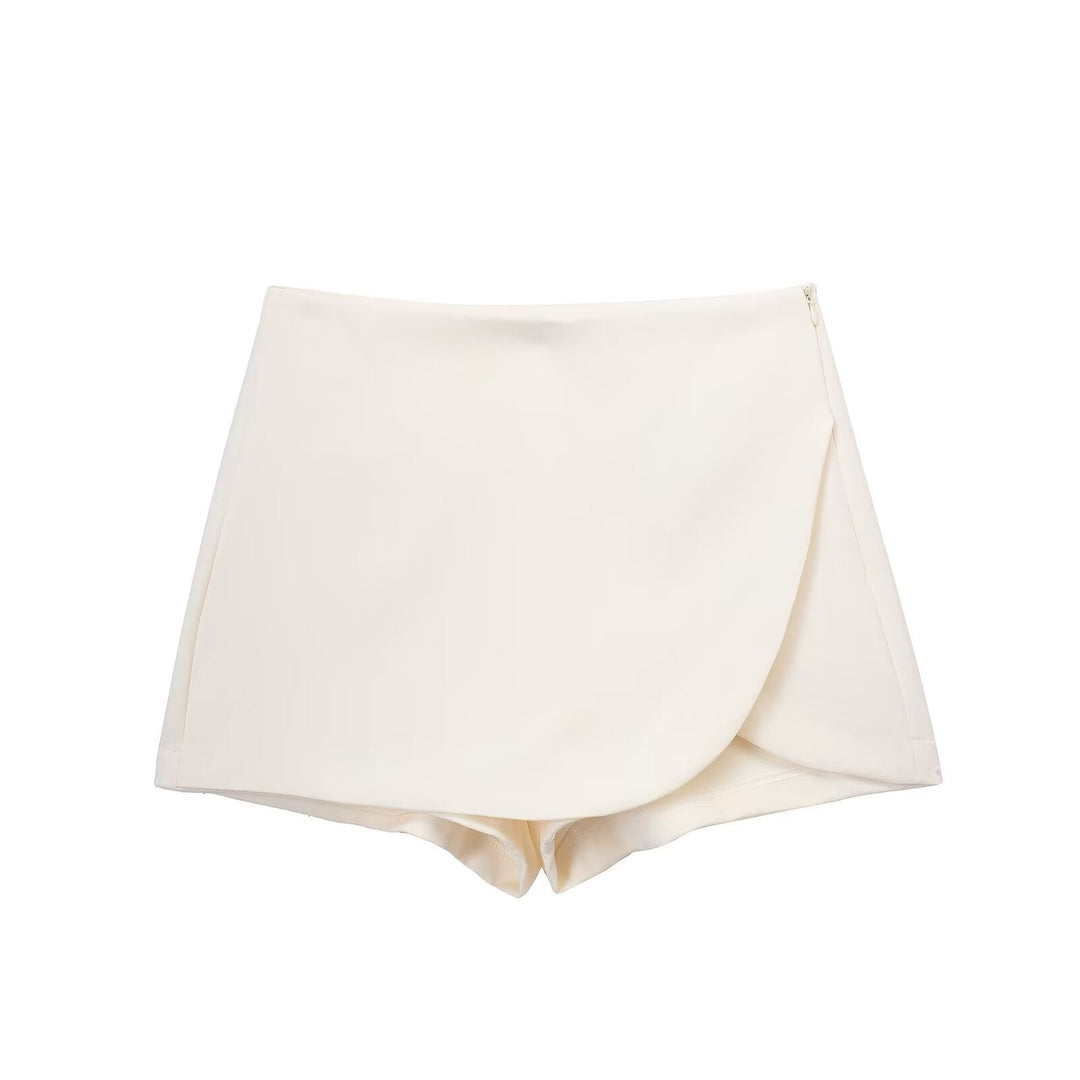 JUPE SHORT CHIC POUR FEMMES