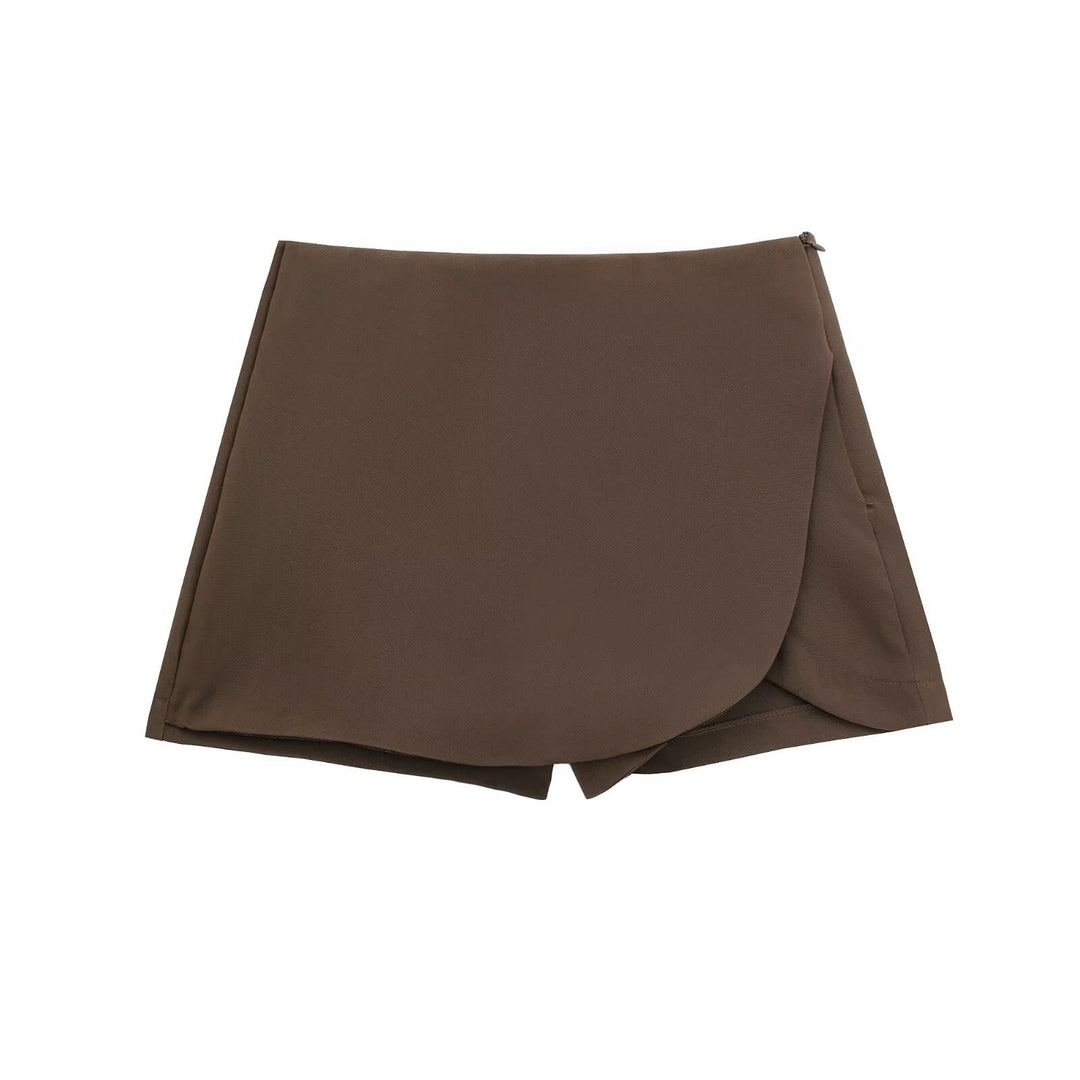 JUPE SHORT CHIC POUR FEMMES