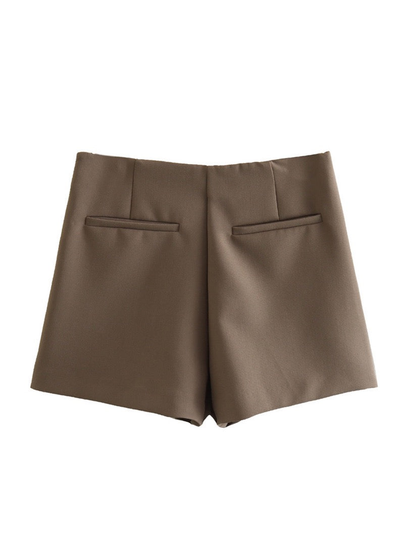 JUPE SHORT CHIC POUR FEMMES