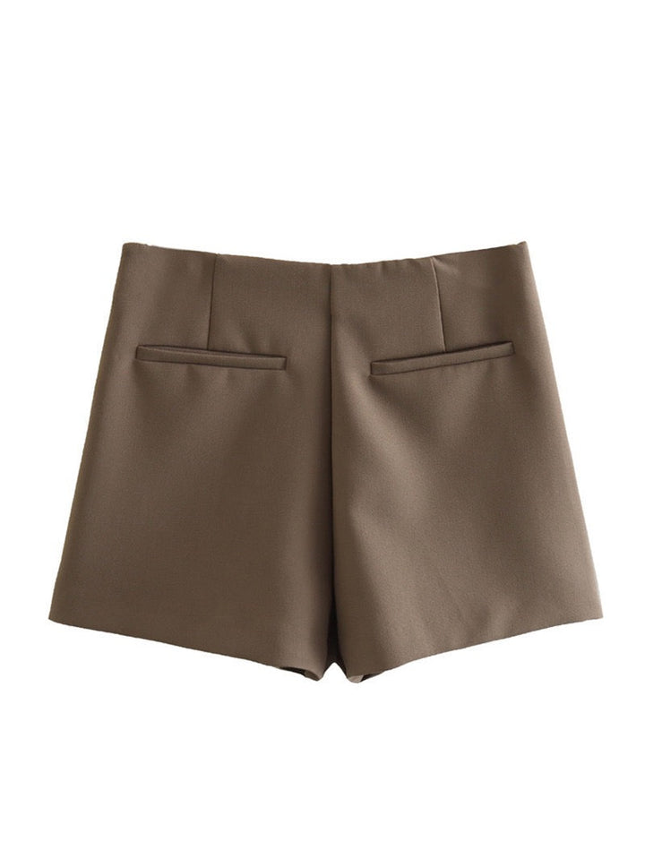 JUPE SHORT CHIC POUR FEMMES