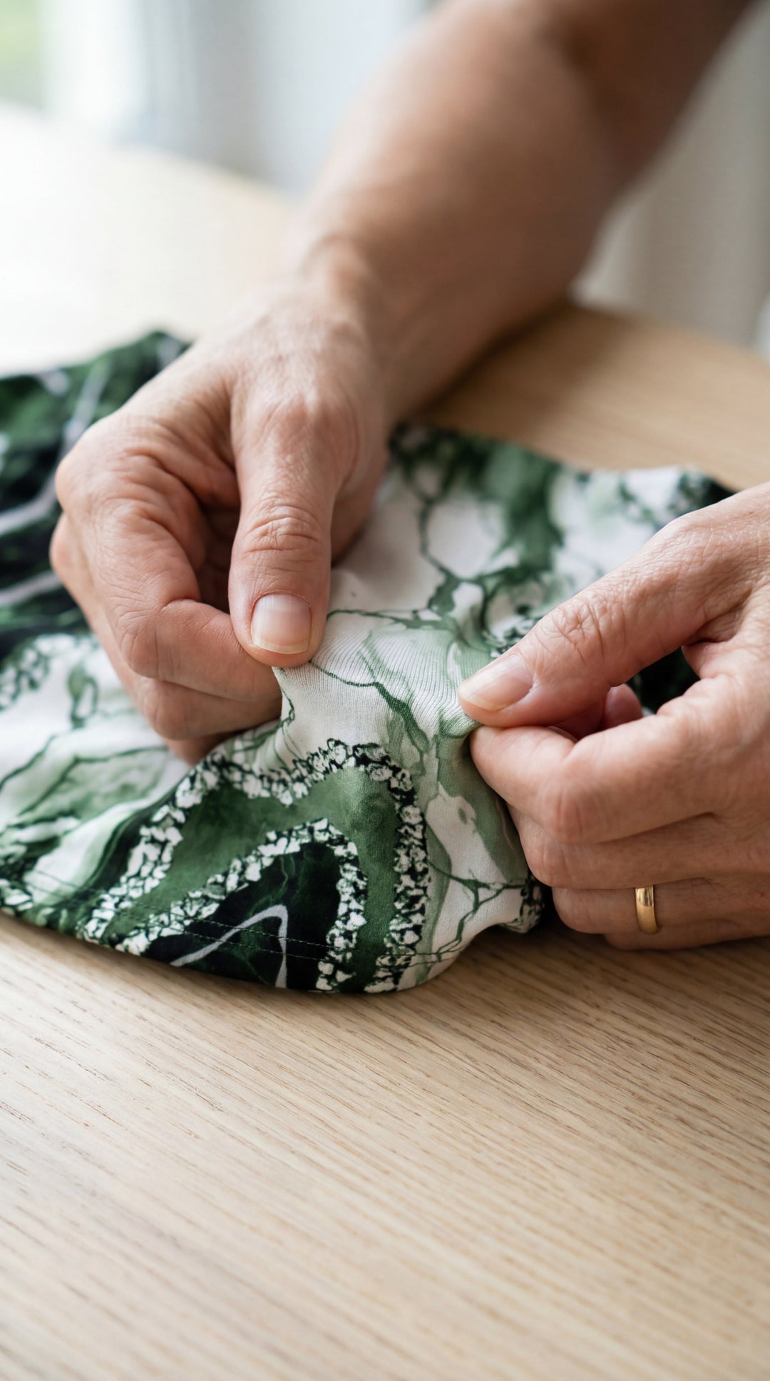 ENSEMBLE IMPRIMÉ POUR FEMMES
