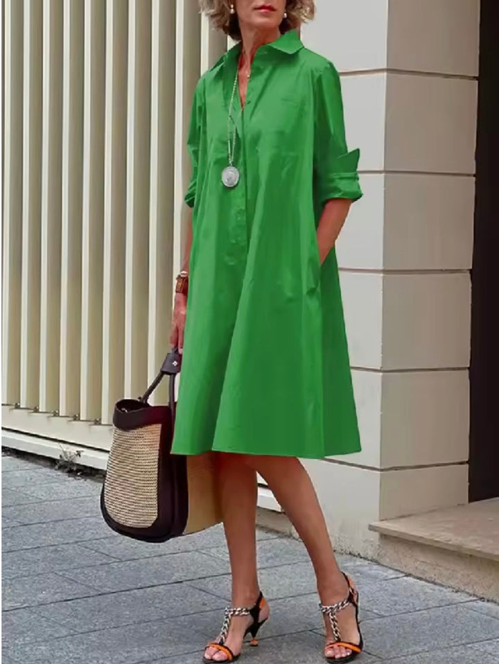 ROBE INTEMPORELLE POUR FEMME