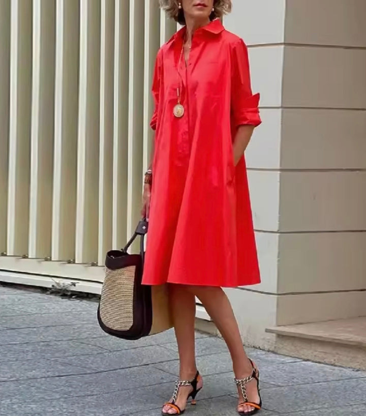 ROBE INTEMPORELLE POUR FEMME