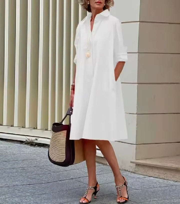 ROBE INTEMPORELLE POUR FEMME