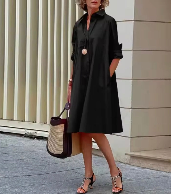 ROBE INTEMPORELLE POUR FEMME