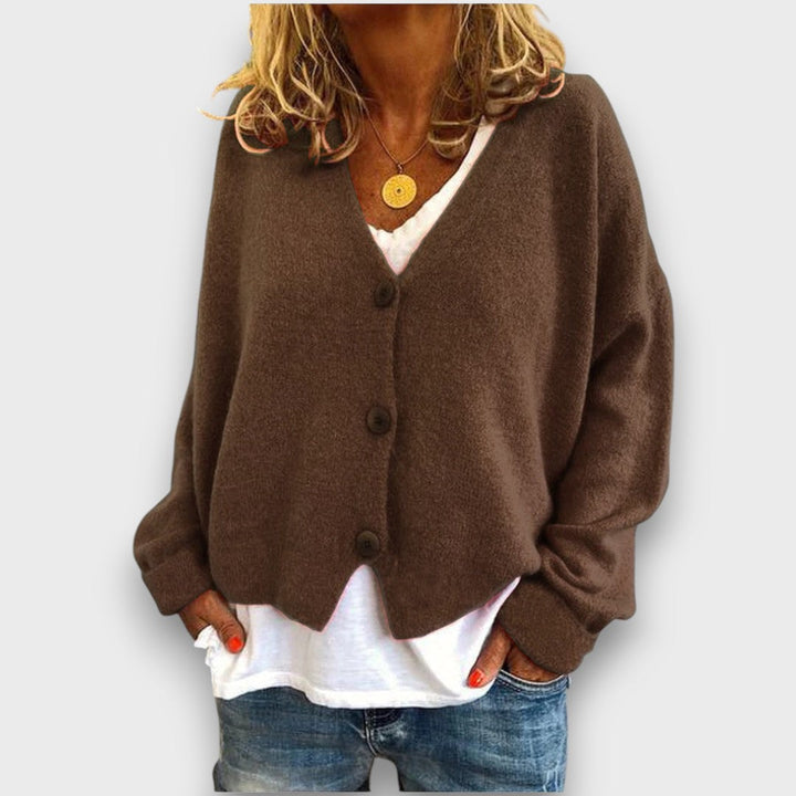 Shamira – Pletený cardigan