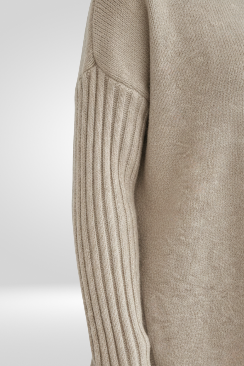 PULL À COL ROULÉ POUR FEMMES