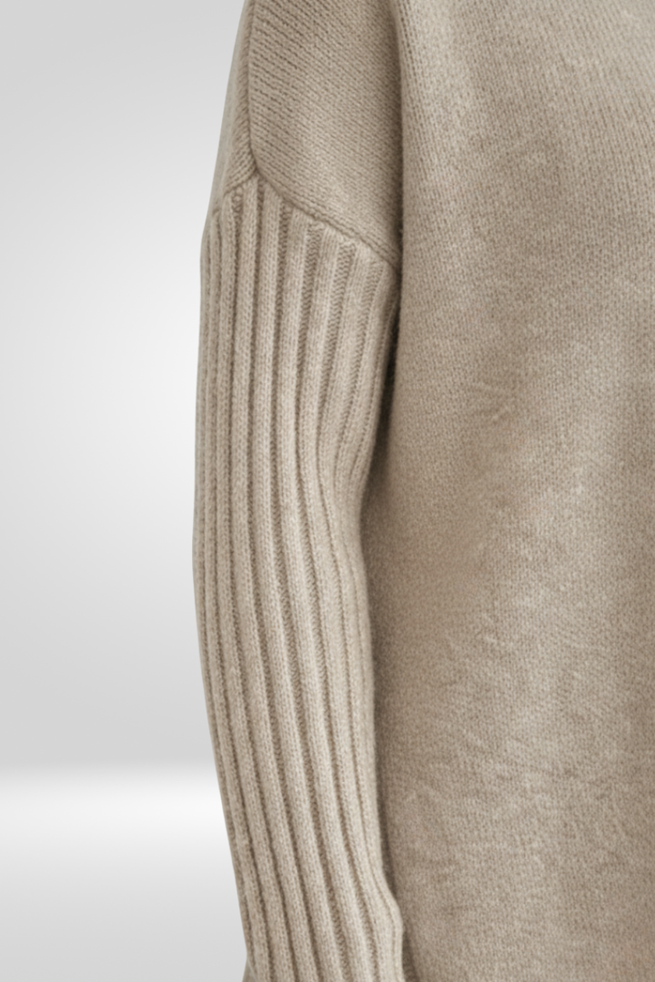 PULL À COL ROULÉ POUR FEMMES