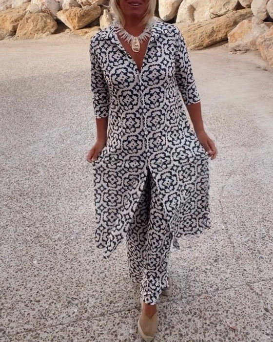 ENSEMBLE CLASSIQUE POUR FEMME