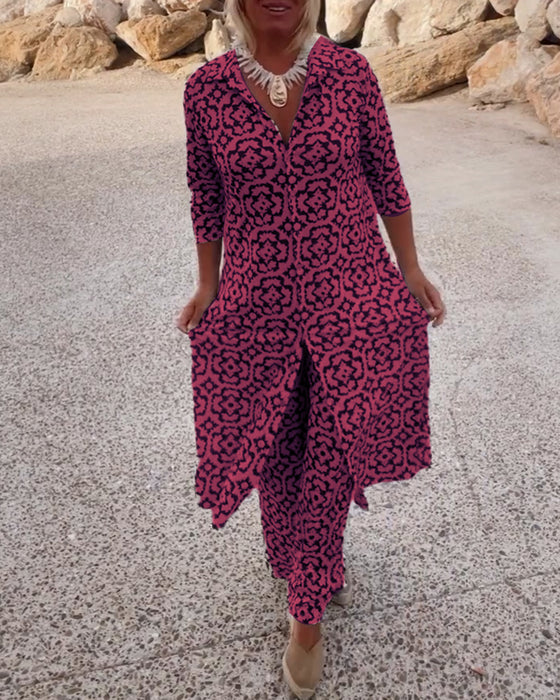 ENSEMBLE CLASSIQUE POUR FEMME