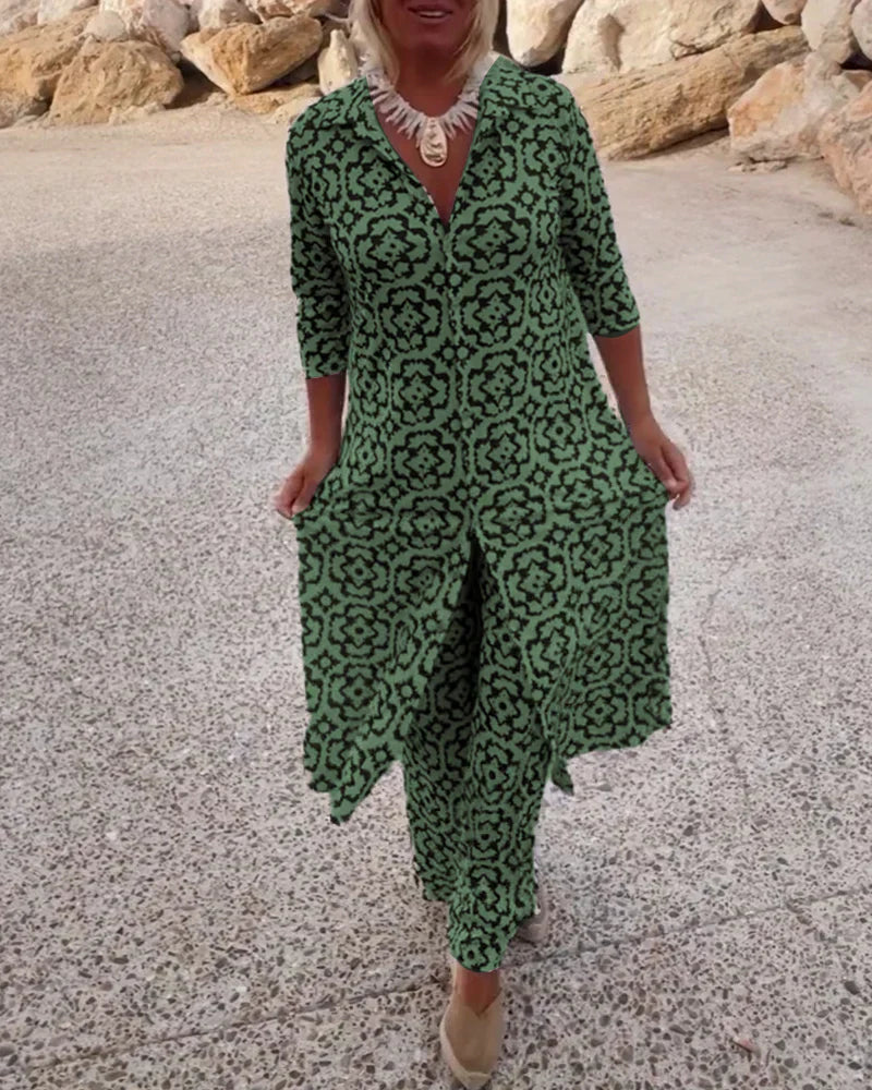 ENSEMBLE CLASSIQUE POUR FEMME