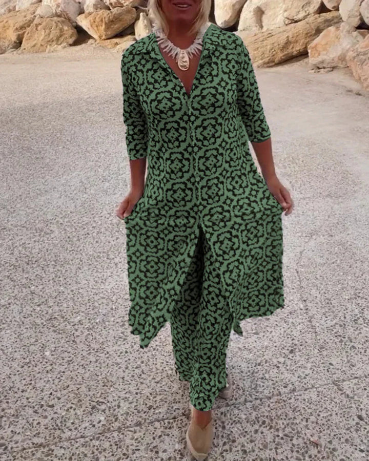 ENSEMBLE CLASSIQUE POUR FEMME