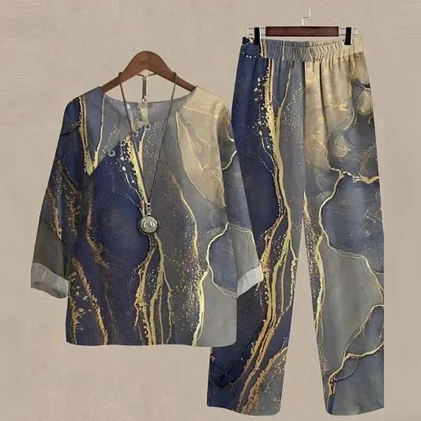 ENSEMBLE ÉTÉ STYLÉ POUR FEMMES