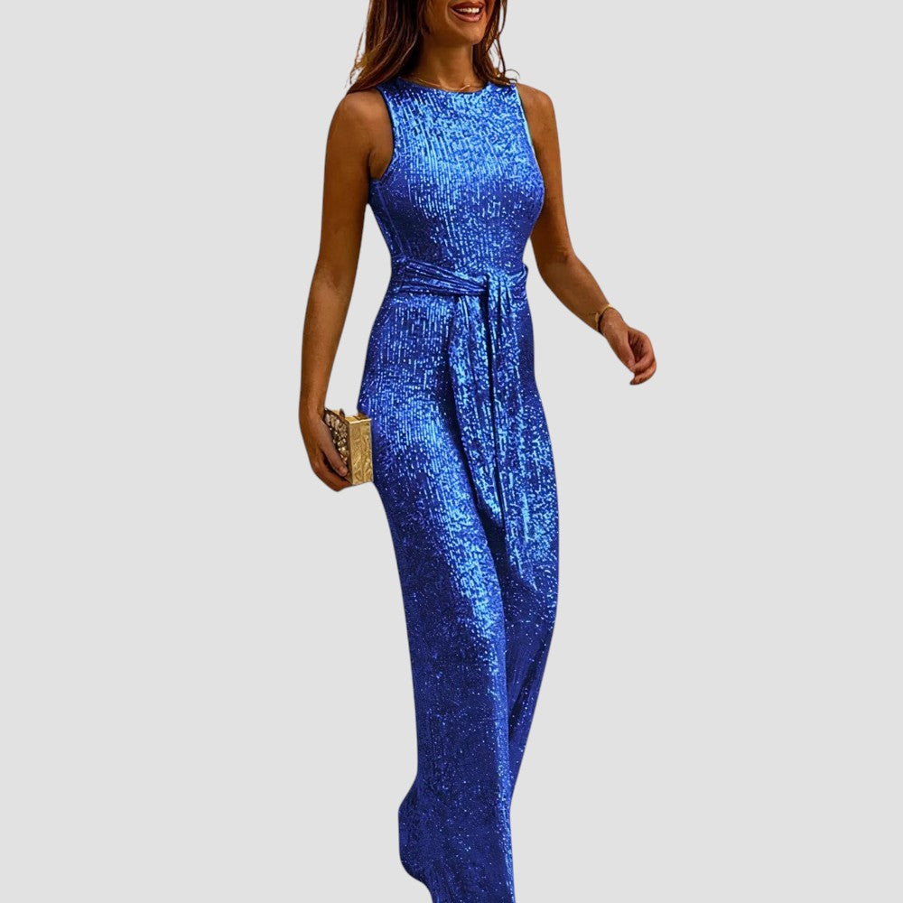 Mariangela | Elegantní kombinované šaty