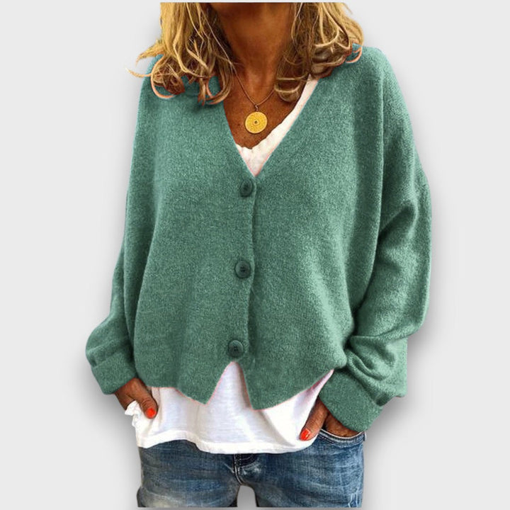 Shamira – Pletený cardigan
