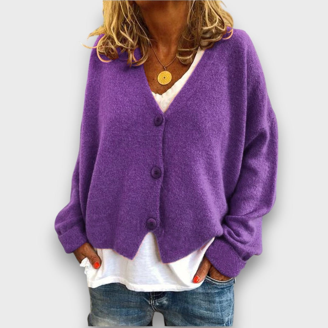 Shamira – Pletený cardigan