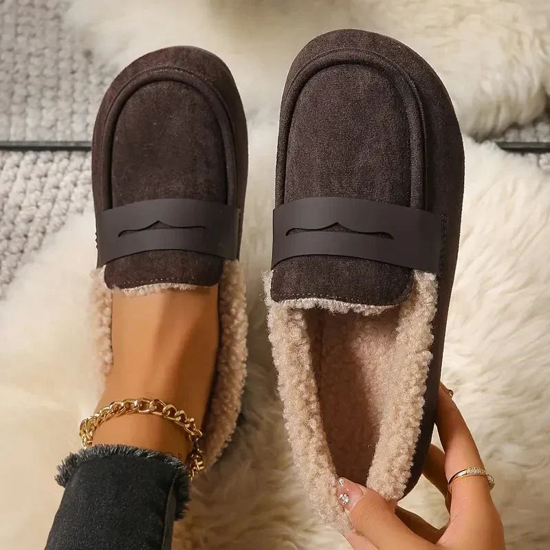 Élodie | Mocassins Doux de Soutien