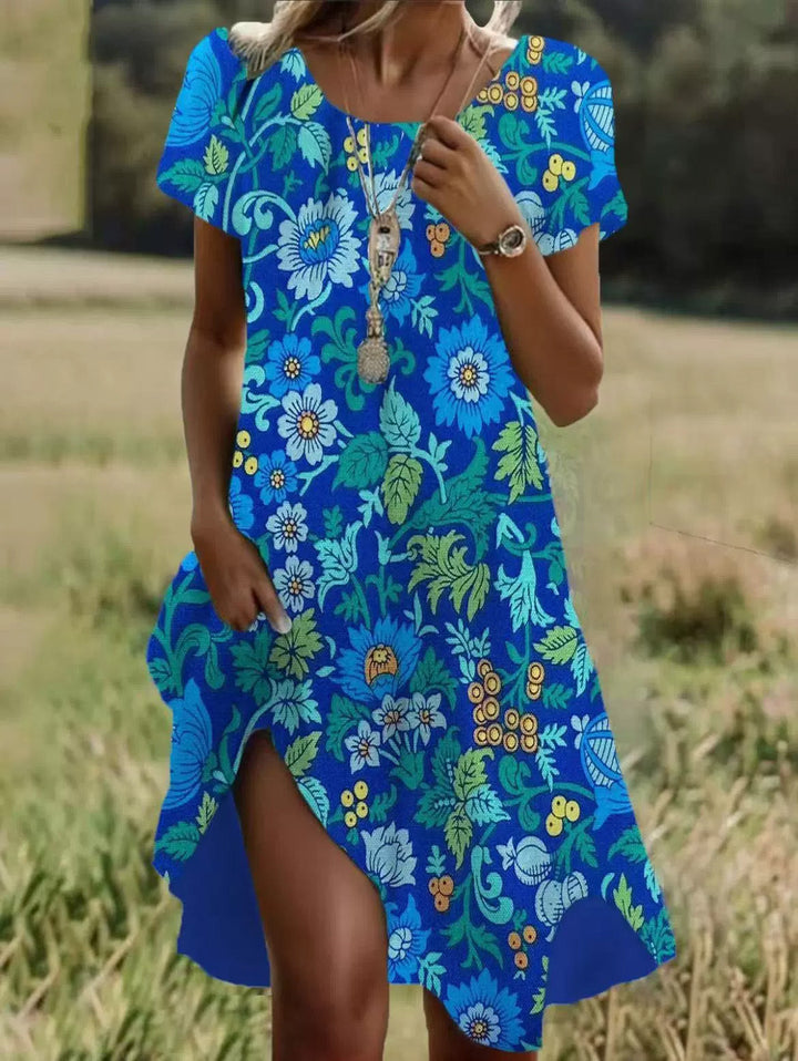 ROBE MIDI D&
