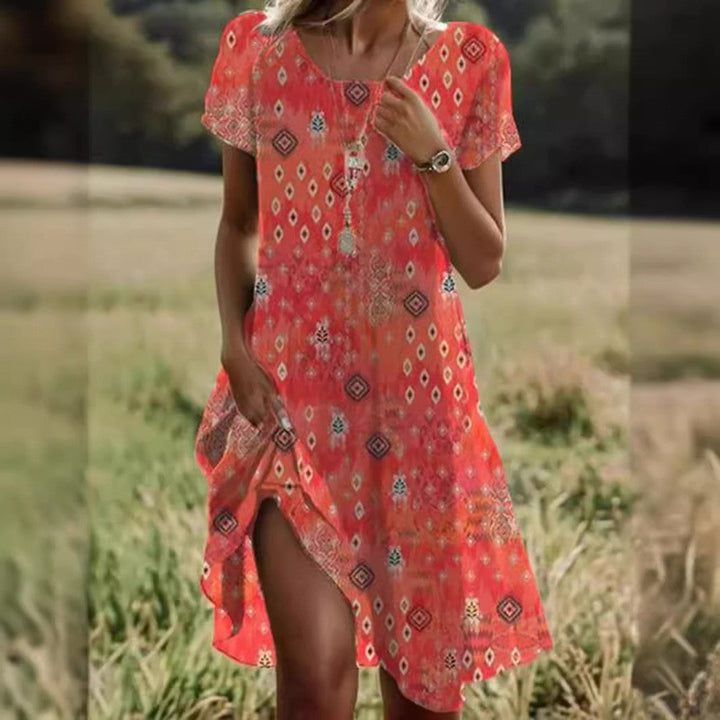ROBE MIDI D&