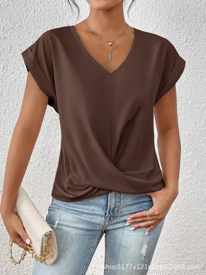 T-SHIRT COEUR POUR FEMMES