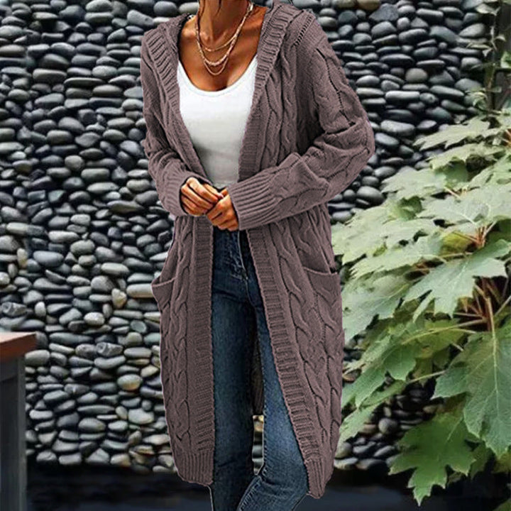 GILET CHIC TRICOTÉE POUR FEMMES