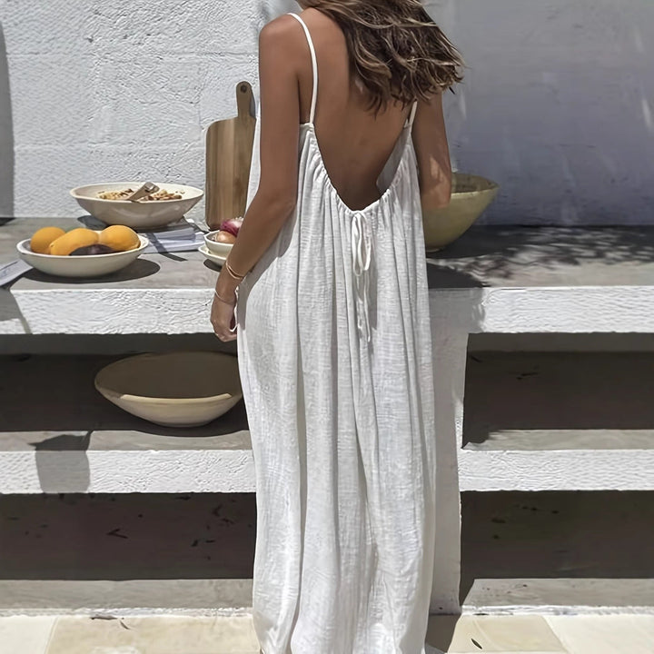 ROBE SPAGHETTI POUR FEMMES