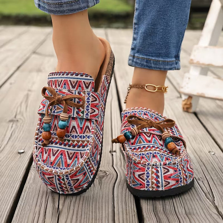 Ludivine™ | Mocassins souples pour pieds larges