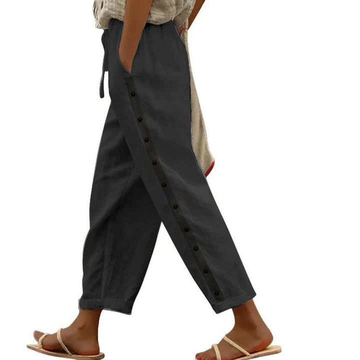 PANTALON DÉCONTRACTÉ FOR WOMEN