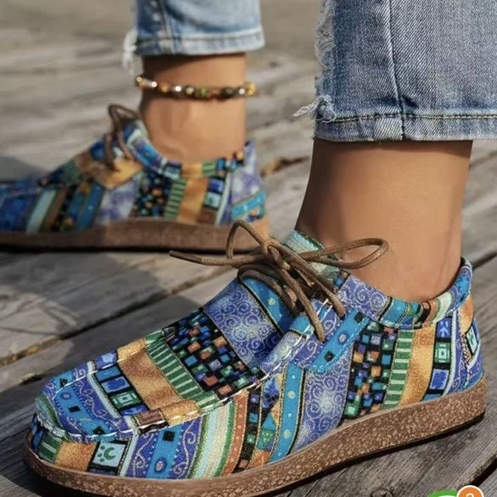 Ludivine™ | Mocassins souples pour pieds larges