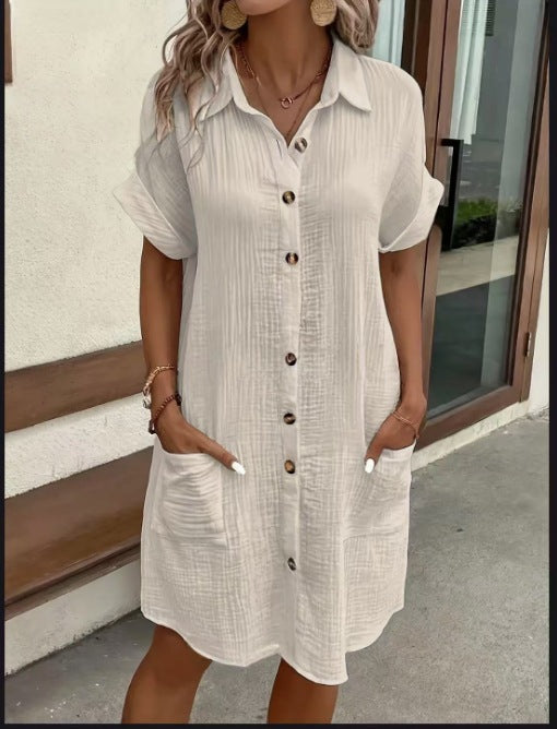 ANCIENNE MINI ROBE POUR FEMMES