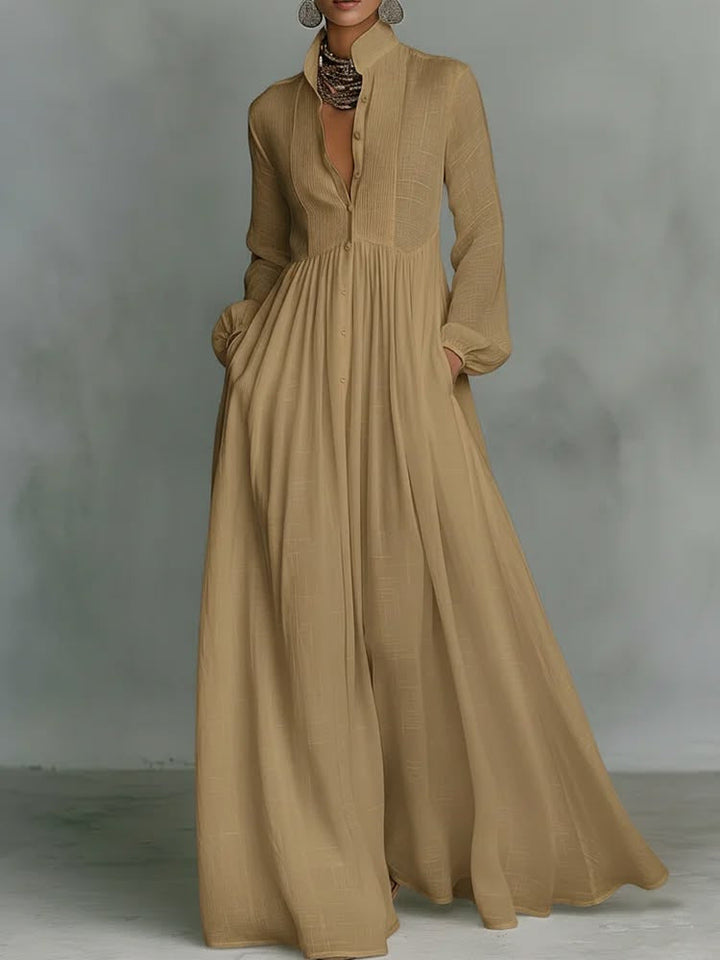 ROBE MAXI CHIC POUR FEMMES