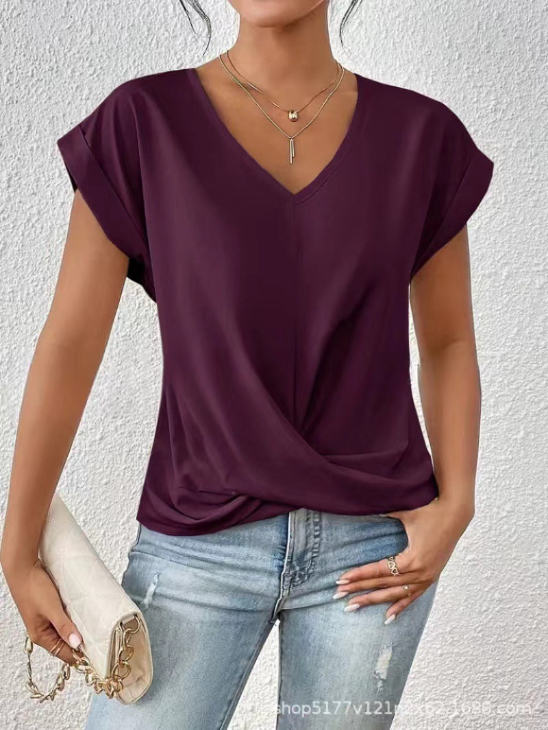 T-SHIRT COEUR POUR FEMMES