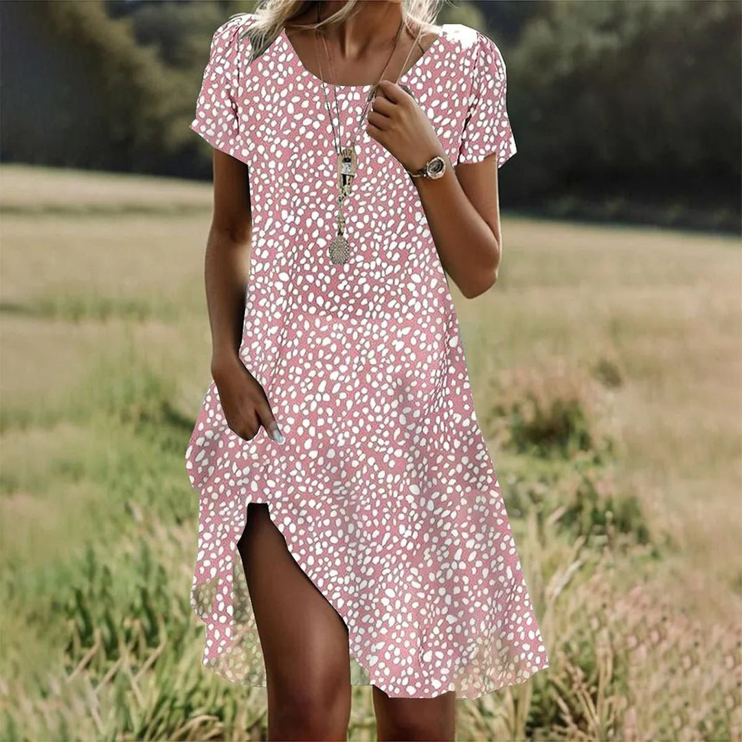 ROBE MIDI D&