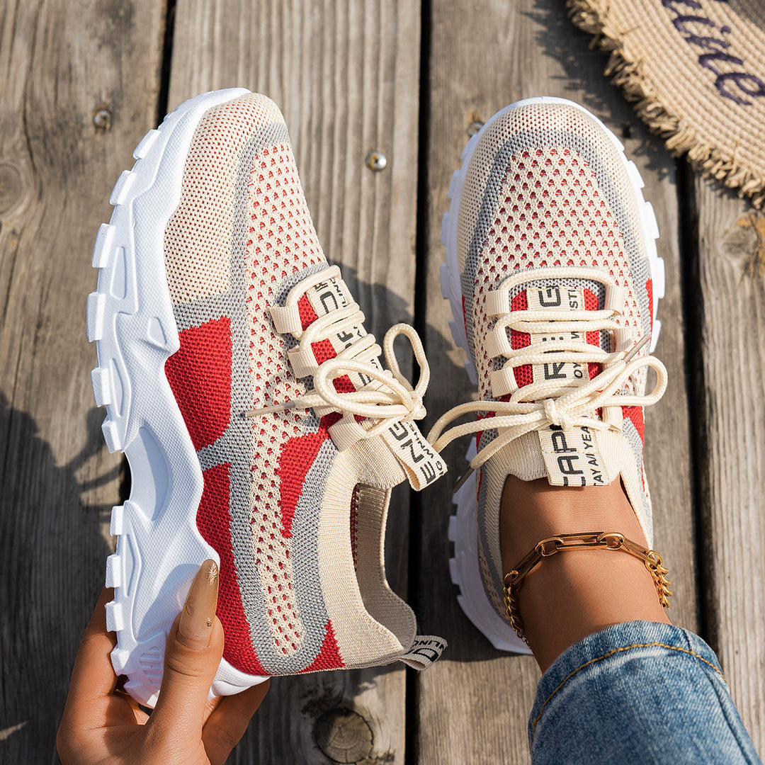 Nadège™ | Baskets souples pour pieds sensibles